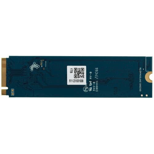 1000 ГБ M.2 NVMe накопитель Apacer AS2280P4X [AP1TBAS2280P4X-1] thumb 2
