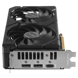 ASUS Видеокарта ASUS AMD Radeon RX 9060 XT DUAL [DUAL-RX9060XT-16G], фото 3