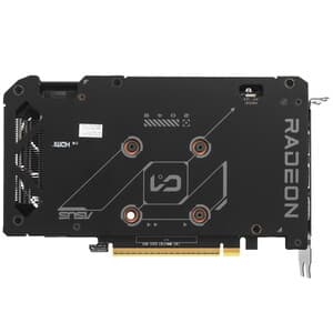 ASUS Видеокарта ASUS AMD Radeon RX 9060 XT DUAL [DUAL-RX9060XT-16G], фото 2