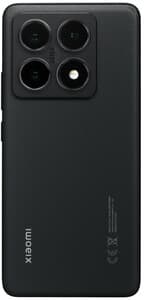 Xiaomi 6.67" Смартфон Xiaomi 14T Pro 256 ГБ черный, фото 3