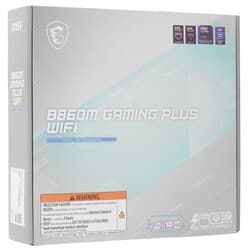 Материнская плата MSI B860M GAMING PLUS WIFI thumb 9