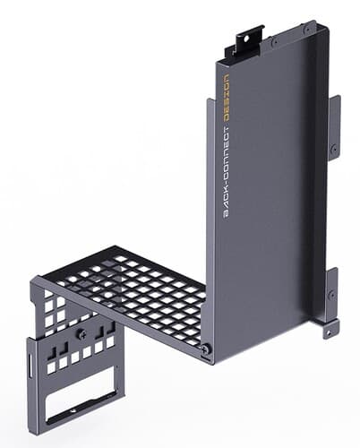Корпус JONSBO D32 PRO [D32 PRO BLACK] черный thumb 14