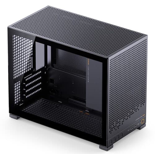 Корпус JONSBO D32 PRO [D32 PRO BLACK] черный thumb 2