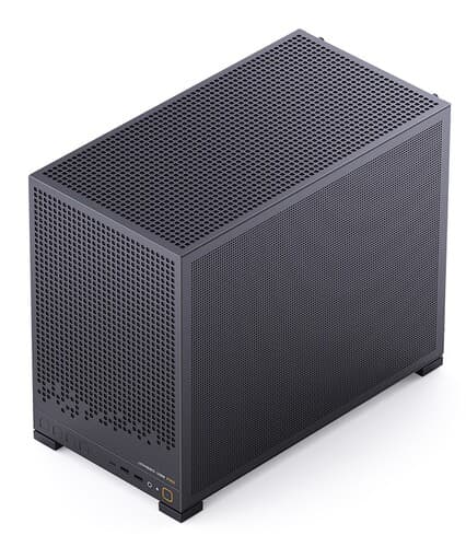 Корпус JONSBO D32 PRO [D32 PRO BLACK] черный thumb 3