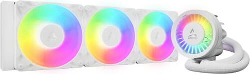 Система охлаждения ARCTIC Liquid Freezer III Pro 360 ARGB  белая thumb 1