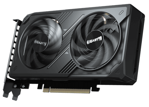 GIGABYTE Видеокарта GIGABYTE GeForce RTX 5050 WINDFORCE [GV-N5050WF2-8GD], фото 3