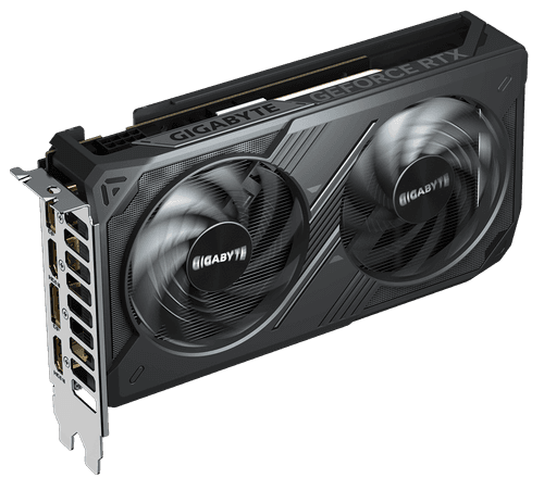 GIGABYTE Видеокарта GIGABYTE GeForce RTX 5050 WINDFORCE [GV-N5050WF2-8GD], фото 4