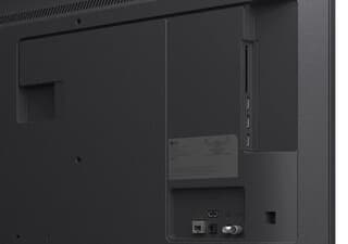LG 50" (126 см) Телевизор LG 50UA74006LB черный, фото 9