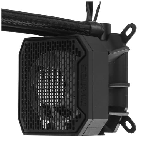 Система охлаждения Phanteks Glacier One 360M25G2 черная thumb 5