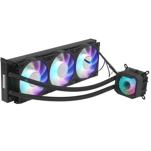 Система охлаждения Phanteks Glacier One 360M25G2 черная thumb 2