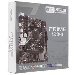Материнская плата ASUS PRIME A520M-R thumb 7