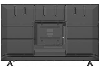 BQ 55" (140 см) Телевизор BQ 55FU32B черный, фото 2