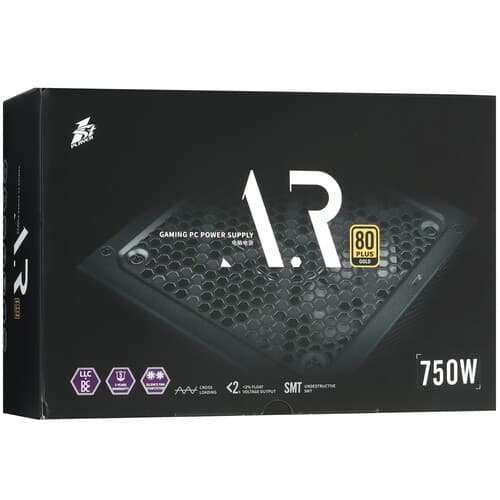 Блок питания 1STPLAYER AR 7.5 [PS-750AR] черный thumb 8