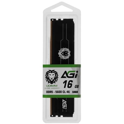 AGI Оперативная память AGI UD238 [AGI560A16UD238] 16 ГБ, фото 4