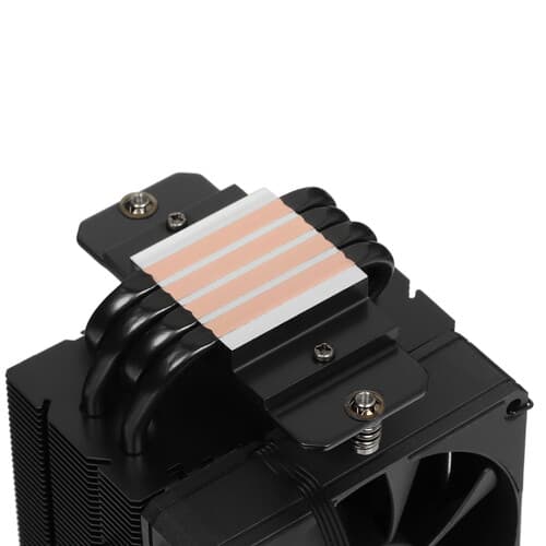 ID-Cooling Кулер для процессора ID-COOLING FROZN A400 BLACK  черный, фото 7