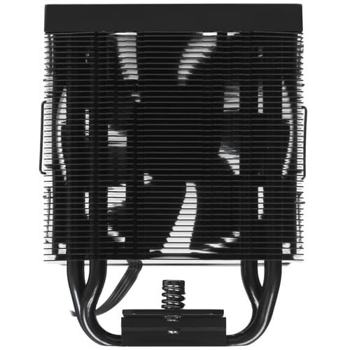 ID-Cooling Кулер для процессора ID-COOLING FROZN A400 BLACK  черный, фото 4