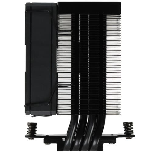 ID-Cooling Кулер для процессора ID-COOLING FROZN A400 BLACK  черный, фото 3