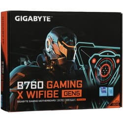 Материнская плата GIGABYTE B760 GAMING X WIFI6E GEN5 thumb 9