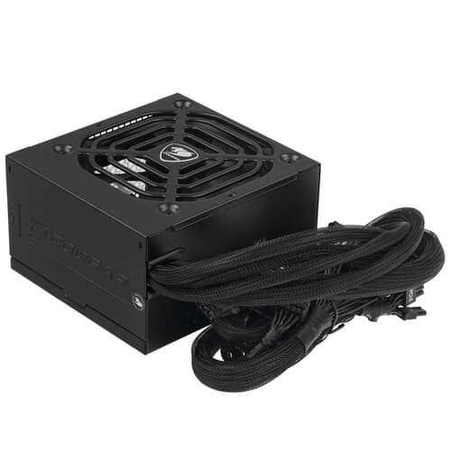 Блок питания Cougar VTX 600W [CGR BSX-600] черный thumb 1
