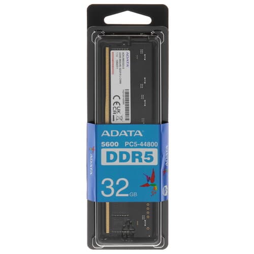 ADATA Оперативная память ADATA [AD5U560032G-S] 32 ГБ, фото 3
