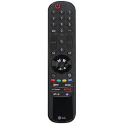 LG 43" (108 см) Телевизор LG 43NANO80T6A черный, фото 6