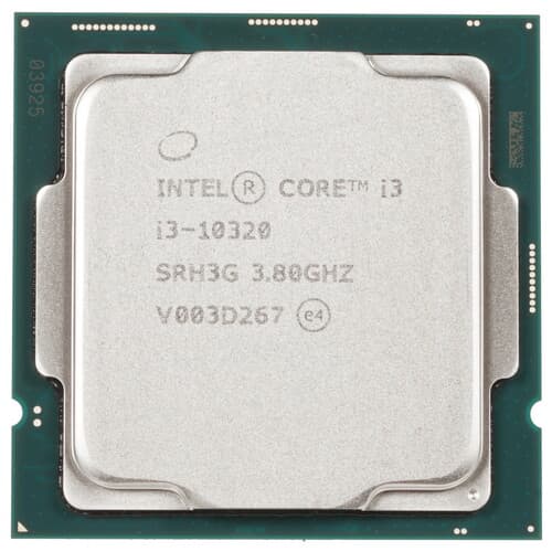 Процессор Intel Core i3-10320 OEM