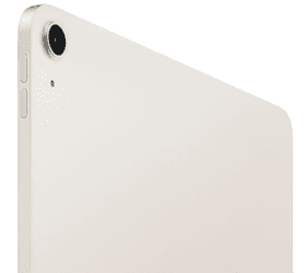 Apple 13" Планшет Apple iPad Air (M4) Wi-Fi 256 ГБ бежевый, фото 4