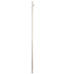 Apple 13" Планшет Apple iPad Air (M4) Wi-Fi 256 ГБ бежевый, фото 3