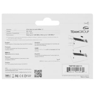 512 ГБ M.2 NVMe накопитель TEAMGROUP MP33 [TM8FP6512G0C101] thumb 2