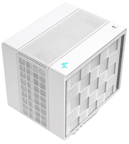 DEEPCOOL Кулер для процессора DEEPCOOL Assassin 4S WH [R-ASN4S-WHGPMN-G] серый