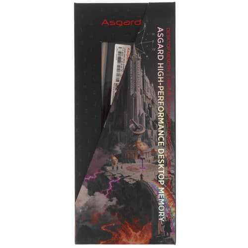 Asgard Оперативная память Asgard Heimdallr [VAM5US60C38AG-SHMRBN] 16 ГБ, фото 3