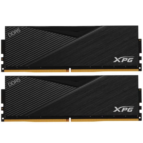XPG (ADATA) Оперативная память ADATA XPG Lancer [AX5U6000C3032G-DCLABK] 64 ГБ