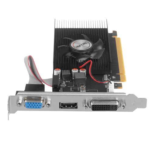 AFOX Видеокарта AFOX AMD Radeon R5 220 [AFR5220-2048D3L5], фото 3