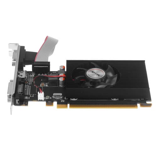 AFOX Видеокарта AFOX AMD Radeon R5 220 [AFR5220-2048D3L5], фото 4