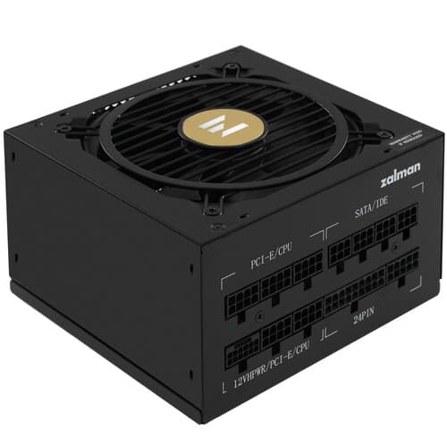 Блок питания ZALMAN TeraMax II 1000W [ZM1000-TMX2] черный thumb 1