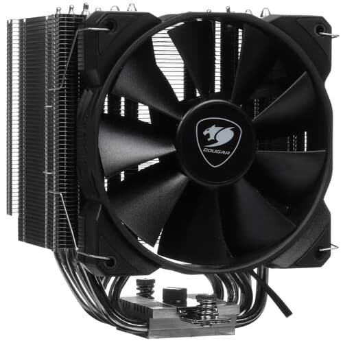 Cougar Кулер для процессора Cougar Forza 85 Essential [CGR-FZAE85] черный