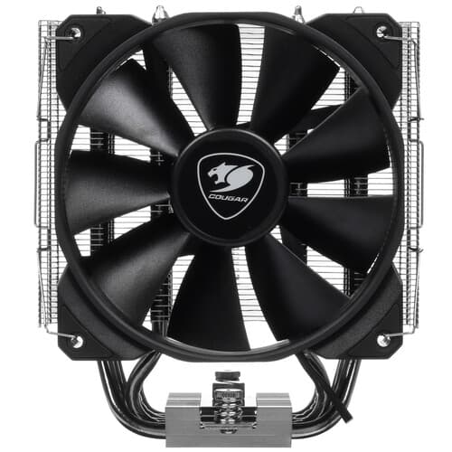 Cougar Кулер для процессора Cougar Forza 85 Essential [CGR-FZAE85] черный, фото 2
