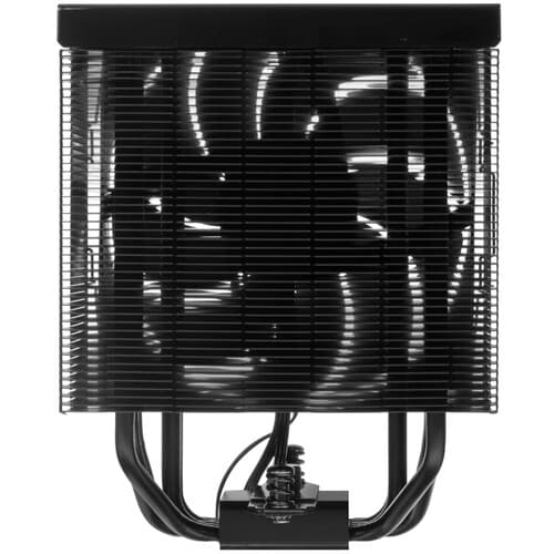 DEEPCOOL Кулер для процессора DEEPCOOL AK500 DIGITAL PRO [R-AK500-BKAPMN-G] черный, фото 6