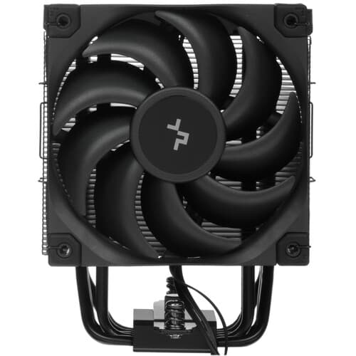 DEEPCOOL Кулер для процессора DEEPCOOL AK500 DIGITAL PRO [R-AK500-BKAPMN-G] черный, фото 4