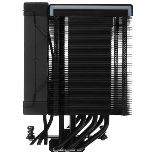 DEEPCOOL Кулер для процессора DEEPCOOL AK500 DIGITAL PRO [R-AK500-BKAPMN-G] черный, фото 5