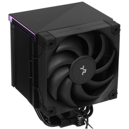 DEEPCOOL Кулер для процессора DEEPCOOL AK500 DIGITAL PRO [R-AK500-BKAPMN-G] черный, фото 2