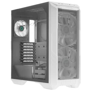 Корпус Cooler Master HAF 500 [H500-WGNN-S00] белый thumb 2