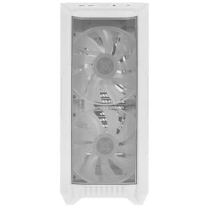 Корпус Cooler Master HAF 500 [H500-WGNN-S00] белый thumb 3
