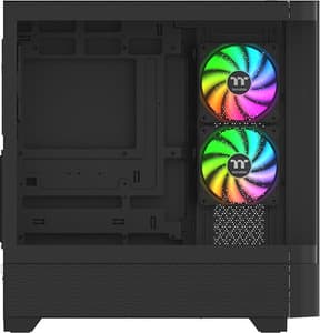 Корпус Thermaltake View 290 TG ARGB [CA-11G-00M1WN-00] черный thumb 2