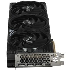 Palit Видеокарта Palit GeForce RTX 5070 GamingPro S [NE75070019K9-GB2050U], фото 3