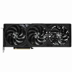 Palit Видеокарта Palit GeForce RTX 5070 GamingPro S [NE75070019K9-GB2050U]