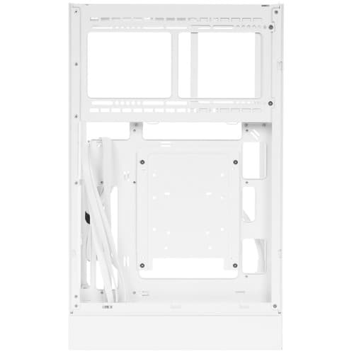 Корпус DEEPCOOL CH270 [R-CH270-WHNGM0-G-1] белый thumb 11
