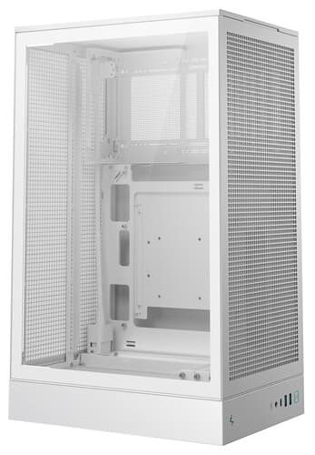 Корпус DEEPCOOL CH270 [R-CH270-WHNGM0-G-1] белый thumb 17