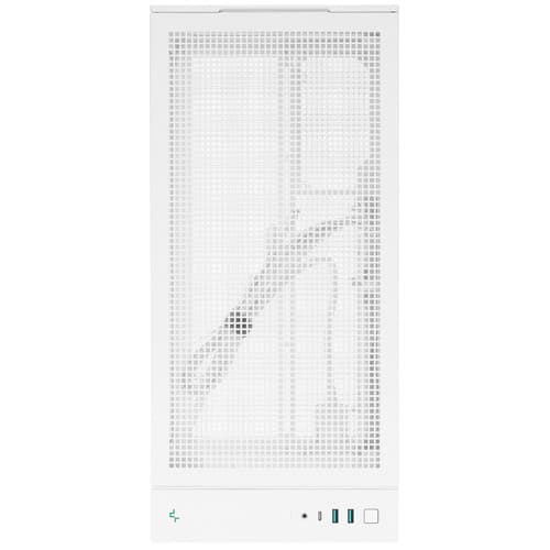 Корпус DEEPCOOL CH270 [R-CH270-WHNGM0-G-1] белый thumb 2