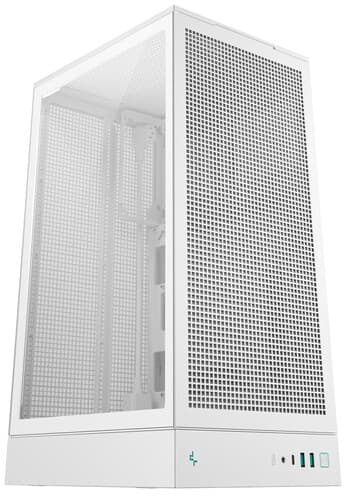 Корпус DEEPCOOL CH270 [R-CH270-WHNGM0-G-1] белый thumb 16